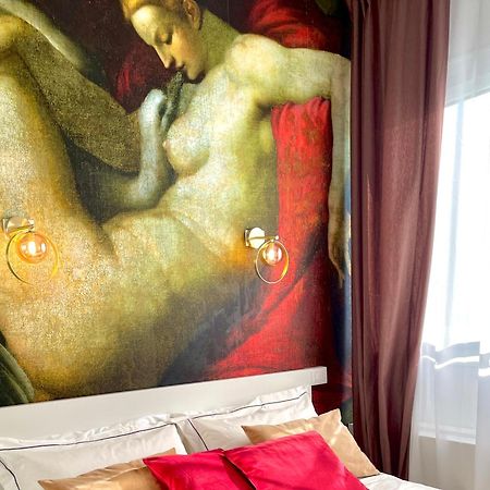 E&E Guest House Roma Dış mekan fotoğraf