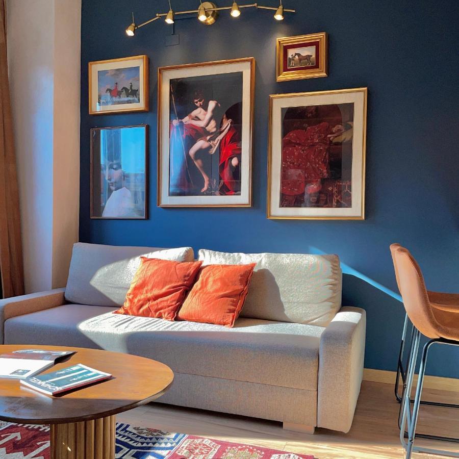 E&E Guest House Roma Dış mekan fotoğraf