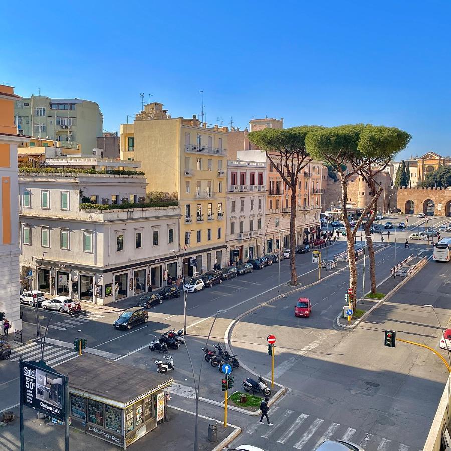 E&E Guest House Roma Dış mekan fotoğraf