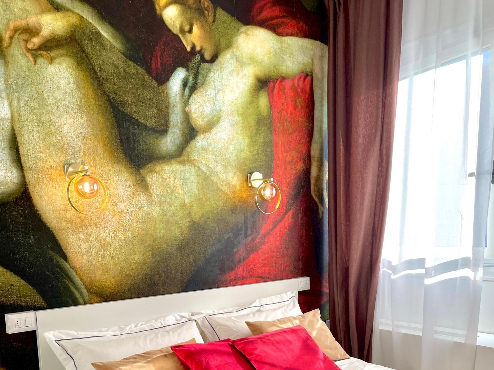 E&E Guest House Roma Dış mekan fotoğraf
